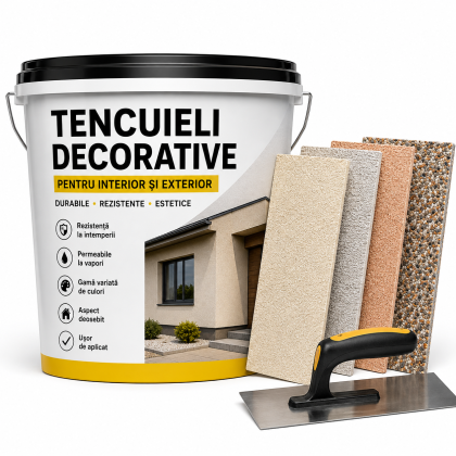 Tencuieli Decorative